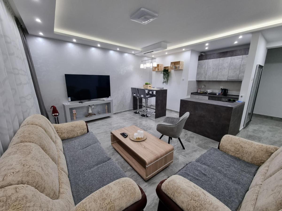 306 Apartman Subotica Esterno foto